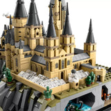 Hogwarts Castle and Grounds