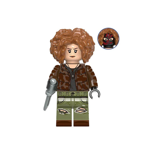 Karli Morgenthau Minifigure