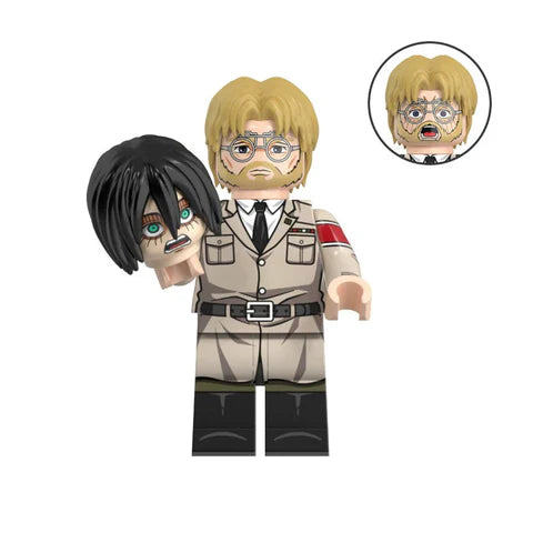 Zeke Jaeger Minifigure