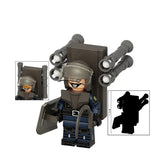 Skibidi Toilet Minifigures Set