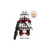 Star Wars Airborne Trooper Minifigures Set