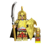 Noldo Elven Warrior Minifigures Set