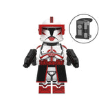 Star Wars Minifigures Set