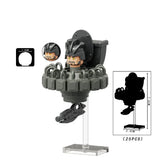 Skibidi Toilet Minifigures Set