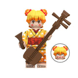 Ghost Blade Minifigures Set