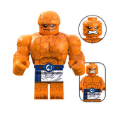 Fantastic Four Minifigures Set