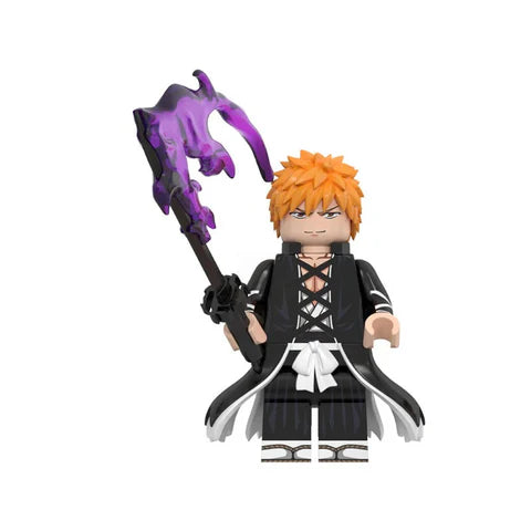 Kurosaki Ichigo Minifigure