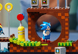 Ideas Sonic the Hedgehog Green Hill Zone