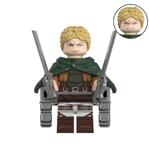 Reiner Braun Minifigure