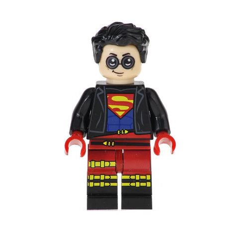 Superboy Minifigure
