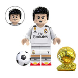 Soccer Star Minifigures Set