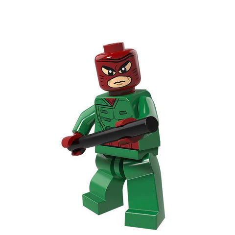 Wrecker Minifigure