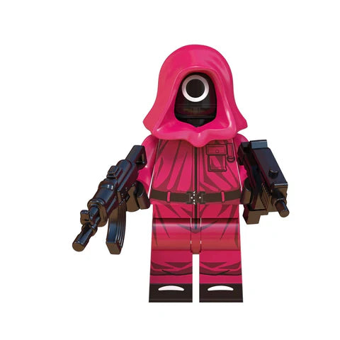 Game Manager Minifigure