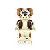 Bluey Minifigures Set