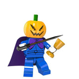 Halloween Minifigures Set