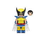 X-Men Minifigures Set