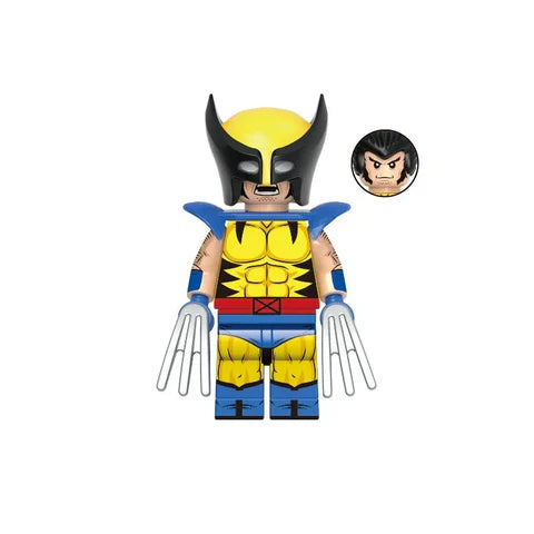 Wolverine Minifigure