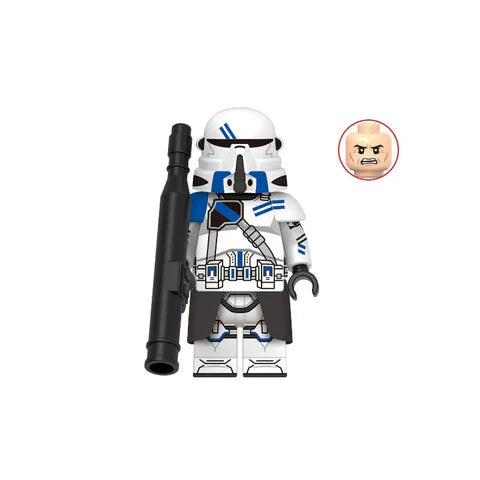 501st Airborne Trooper Minifigure