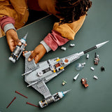 The Mandalorian's N-1 Starfighter