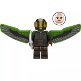 The Falcon and the Winter Soldier Minifigures Set