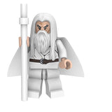 Lord of the Rings Minifigures Set