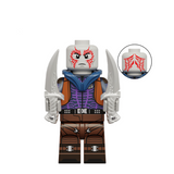 Guardians of the Galaxy Minifigures Set