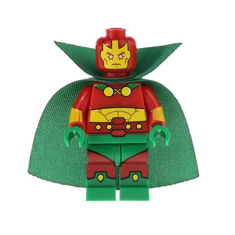 Mister Miracle Minifigure