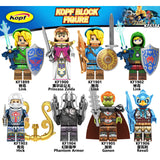 Legend of Zelda Minifigures