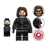 Thunderbolts Minifigures Set