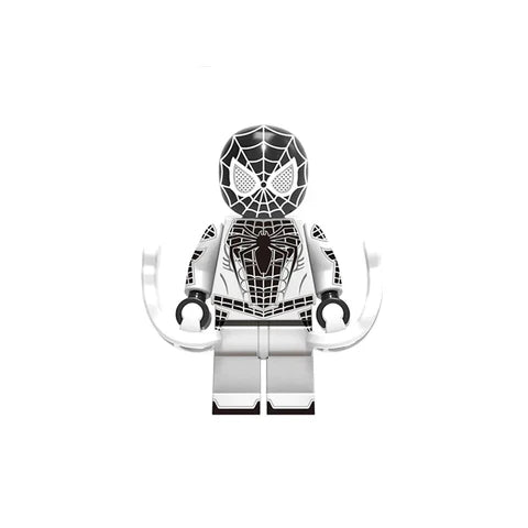 Negative Zone Spider-Man Minifigure