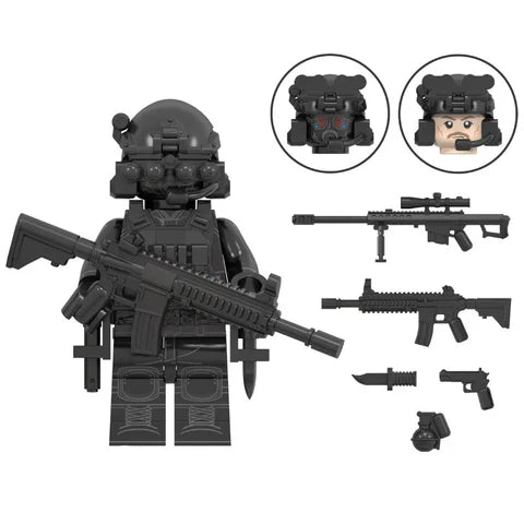 Special Air Service Minifigure