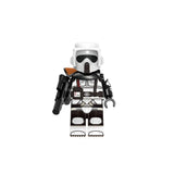 Star Wars Clones/Troopers Minifigures Set