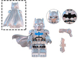 Batman XE Suit Minifigures Set