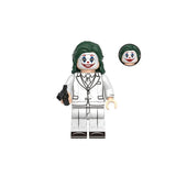 Joker/Harley Quinn Minifigures Set