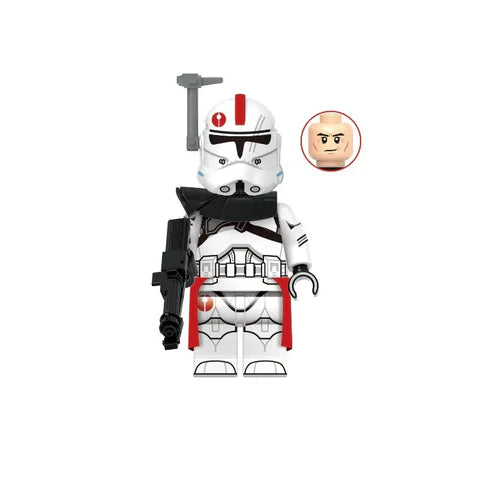 91st Mobile Reconnaissance Corps Minifigure