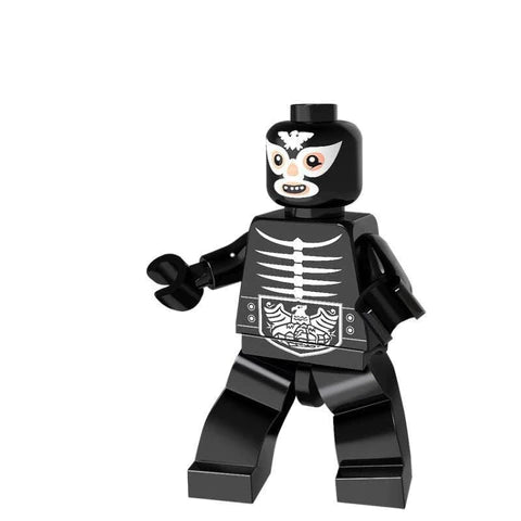 Shocker Soldier Minifigure
