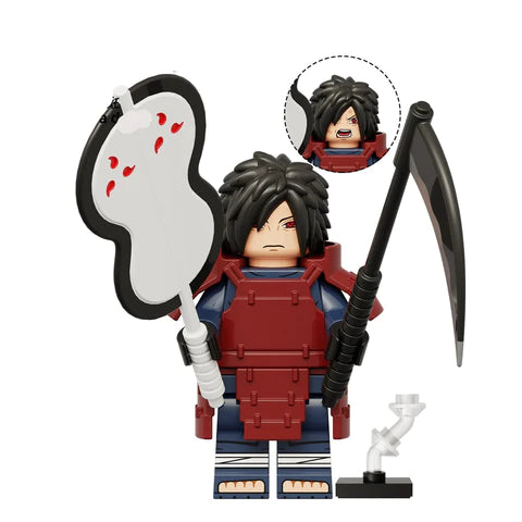 Madara Uchiha Minifigure