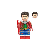 Christmas Minifigures Set