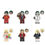 Joker/Harley Quinn Minifigures Set