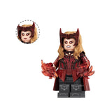 Moon Knight, Doctor Strange, & Shang-Chi Minifigures Set