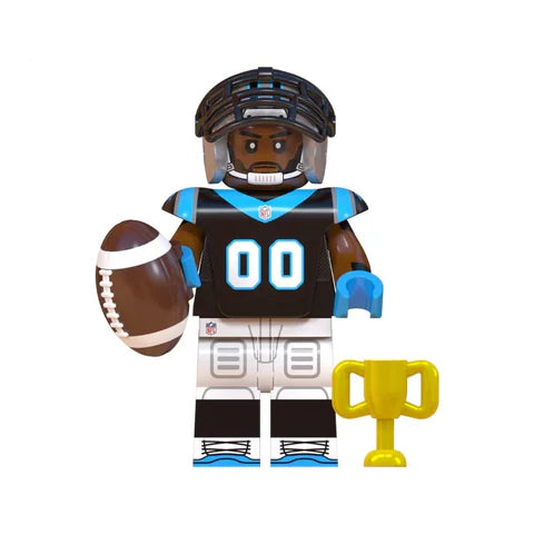 Panthers Minifigure