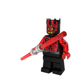 Star Wars Sith/Jedi Master Minifigures Set