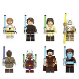 Star Wars Minifigures Set