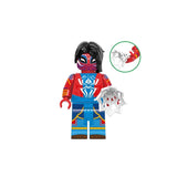 Spider-Man Minifigures Set