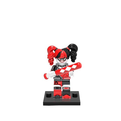 Harley Quinn Minifigure