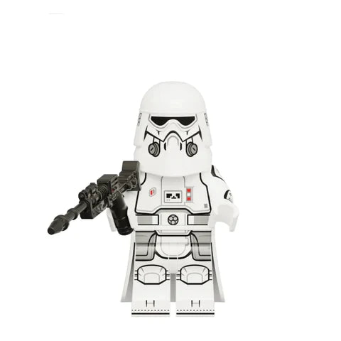 Flametrooper Minifigure