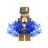 JoJo's Bizarre Adventure Minifigures Set