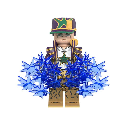 Kujo Jotaro Minifigure