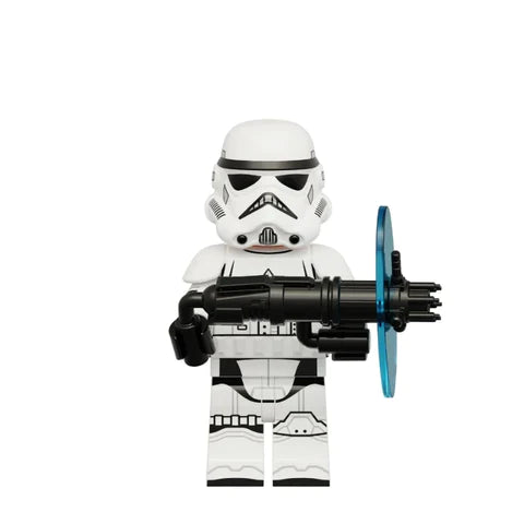 Heavy Assault Trooper Minifigure