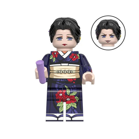 Tamayo Minifigure